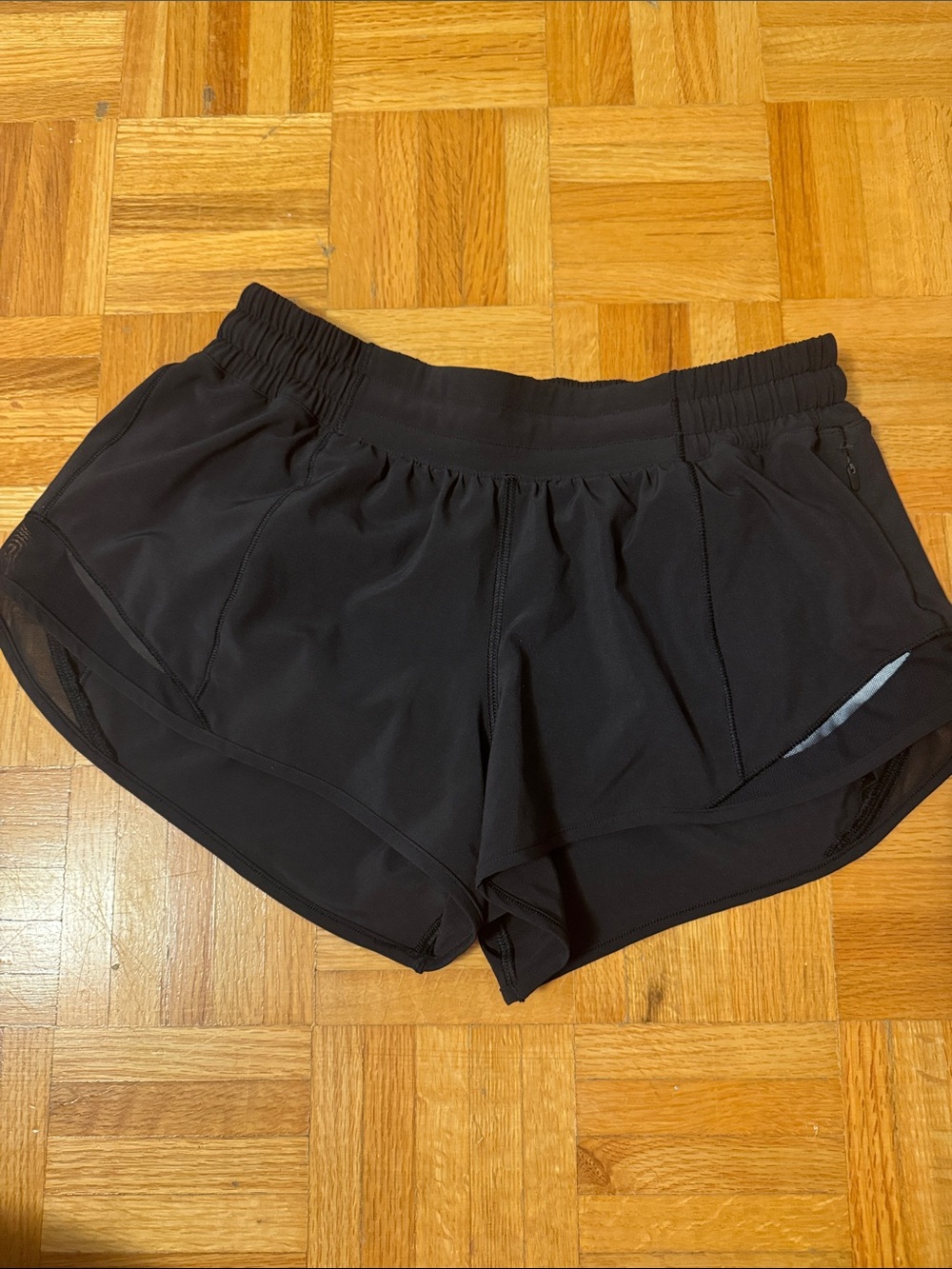 Lululemon hotty hot shorts